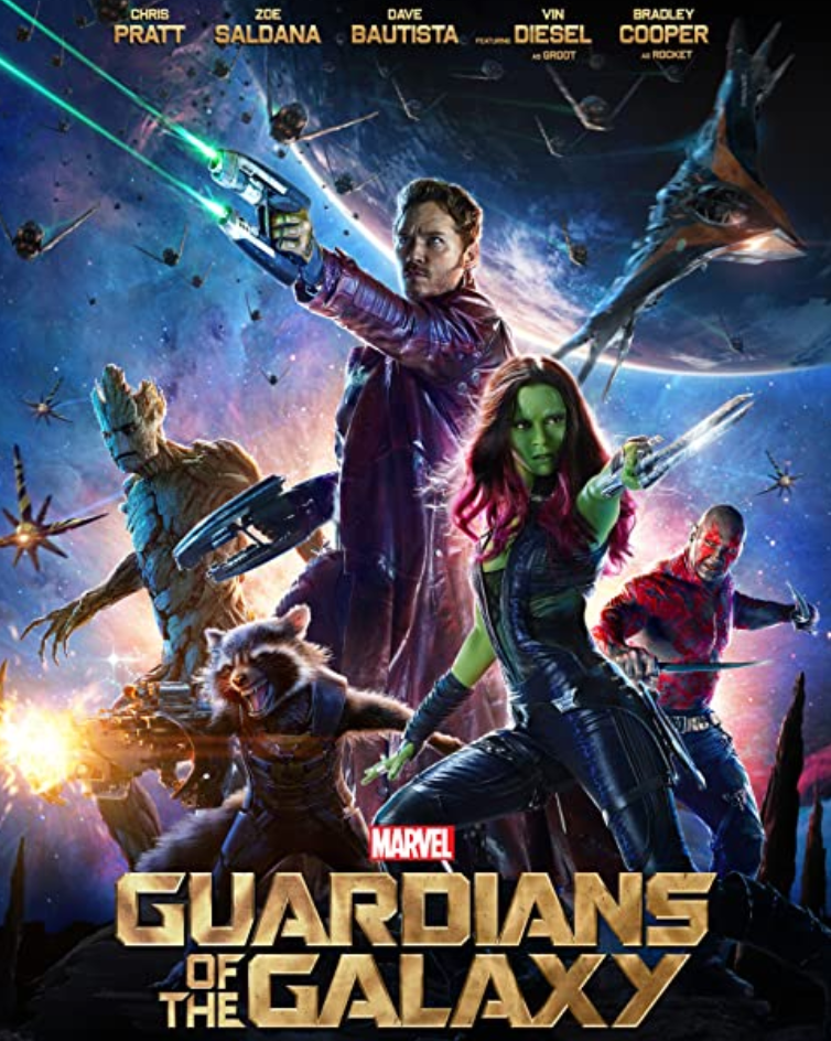 Guardians of the Galaxy