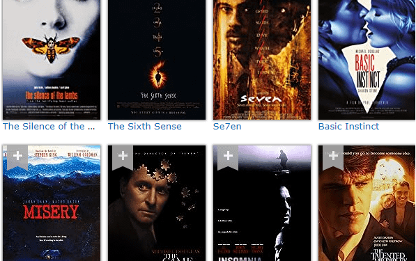 Underrated Crime and Psychological Thrillers That Deserve More Attention