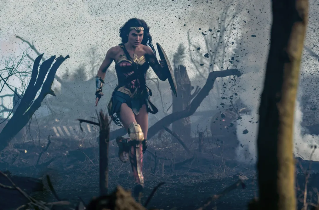 Wonder Woman redefined what female superheroes could represent Wonder Woman redefined what female superheroes could represent