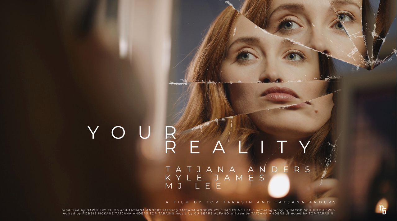 Still from Your Reality short film