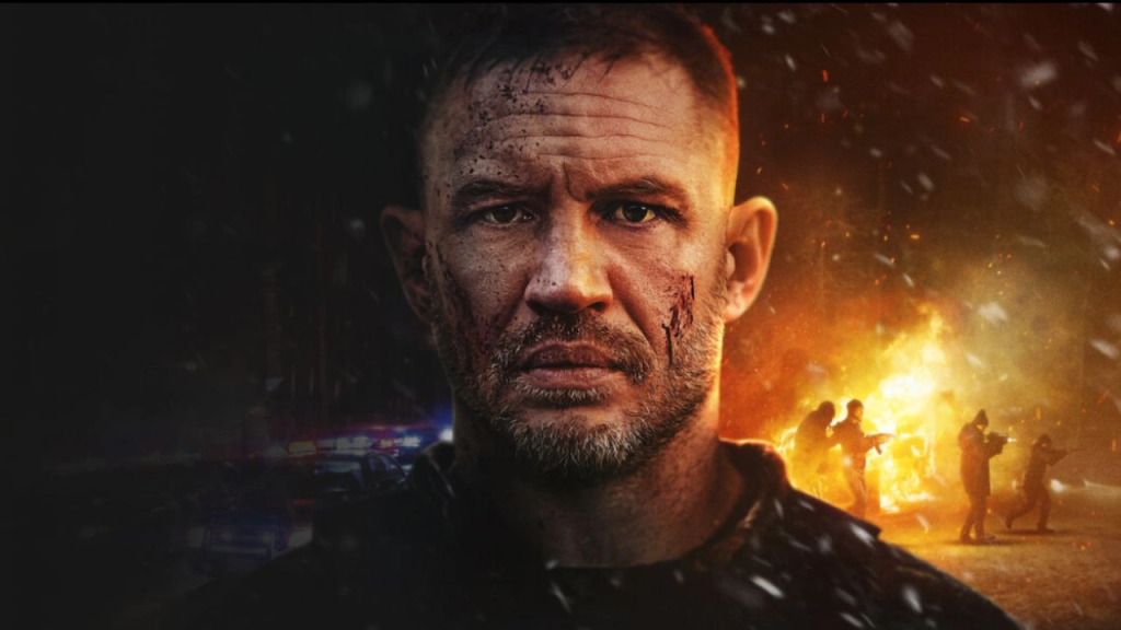 Havoc Tom Hardy