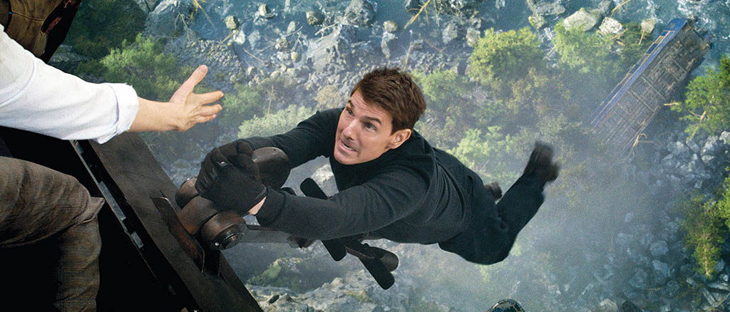 Mission Impossible Dead Rackoning
