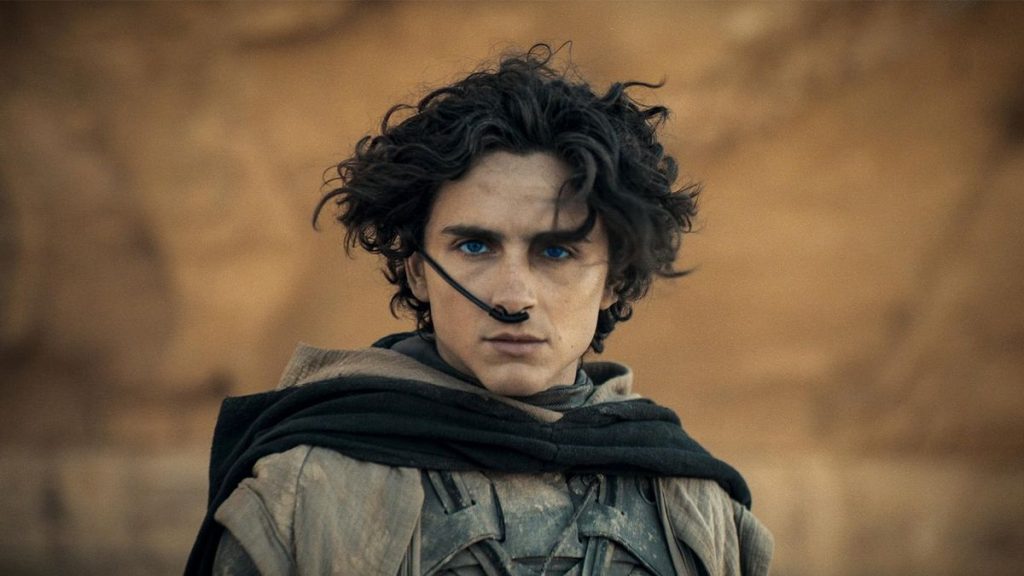 Timothée Chalamet
