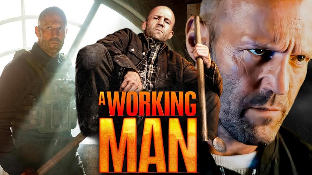 A Working Man Jason Statham