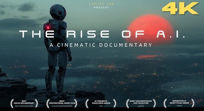 When Imagination Outpaces Reality: Movies That Predicted the Rise of Technology and AI