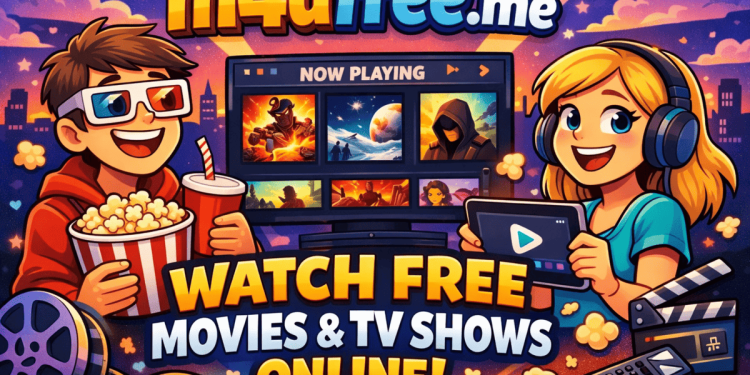 m4ufree.me – A Modern Destination for Watching Movies & TV Series Online
