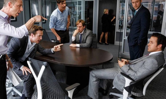 Business inspired movies that offer powerful lessons
