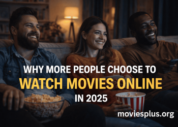 Why More People Choose to Watch Movies Online in 2025