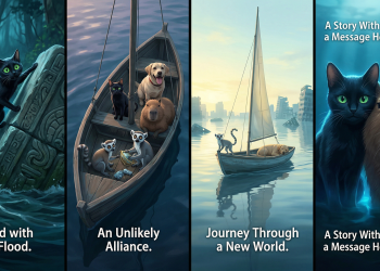 Flow 2024 movie review