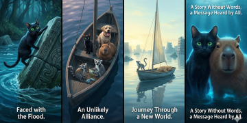 Flow 2024 movie review