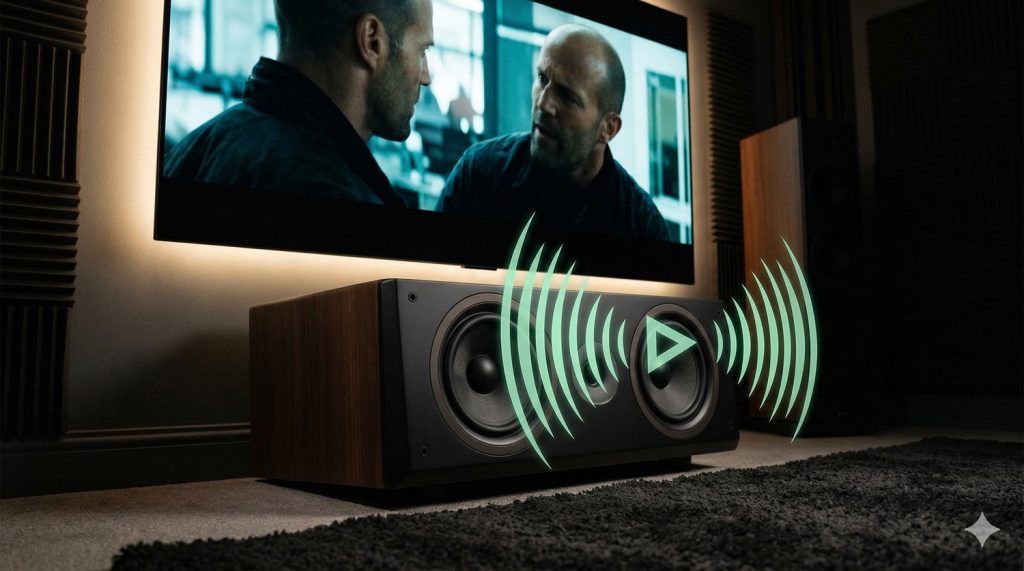 Ultimate Home Theater Audio Setup Guide Cinema Sound at Home 