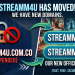StreamM4U.com.co is Moving to a New Home